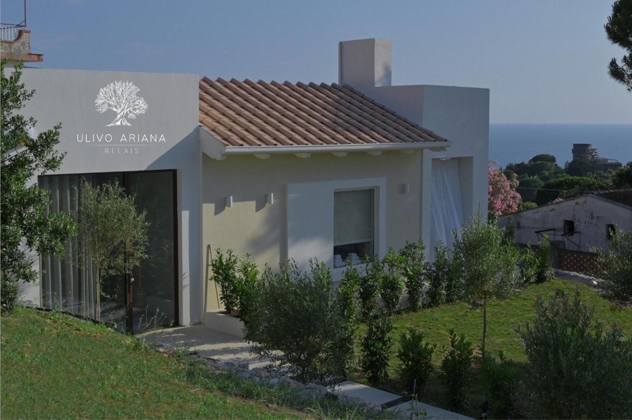 Relais Ulivo Ariana Hotel Gaeta Eksteriør billede