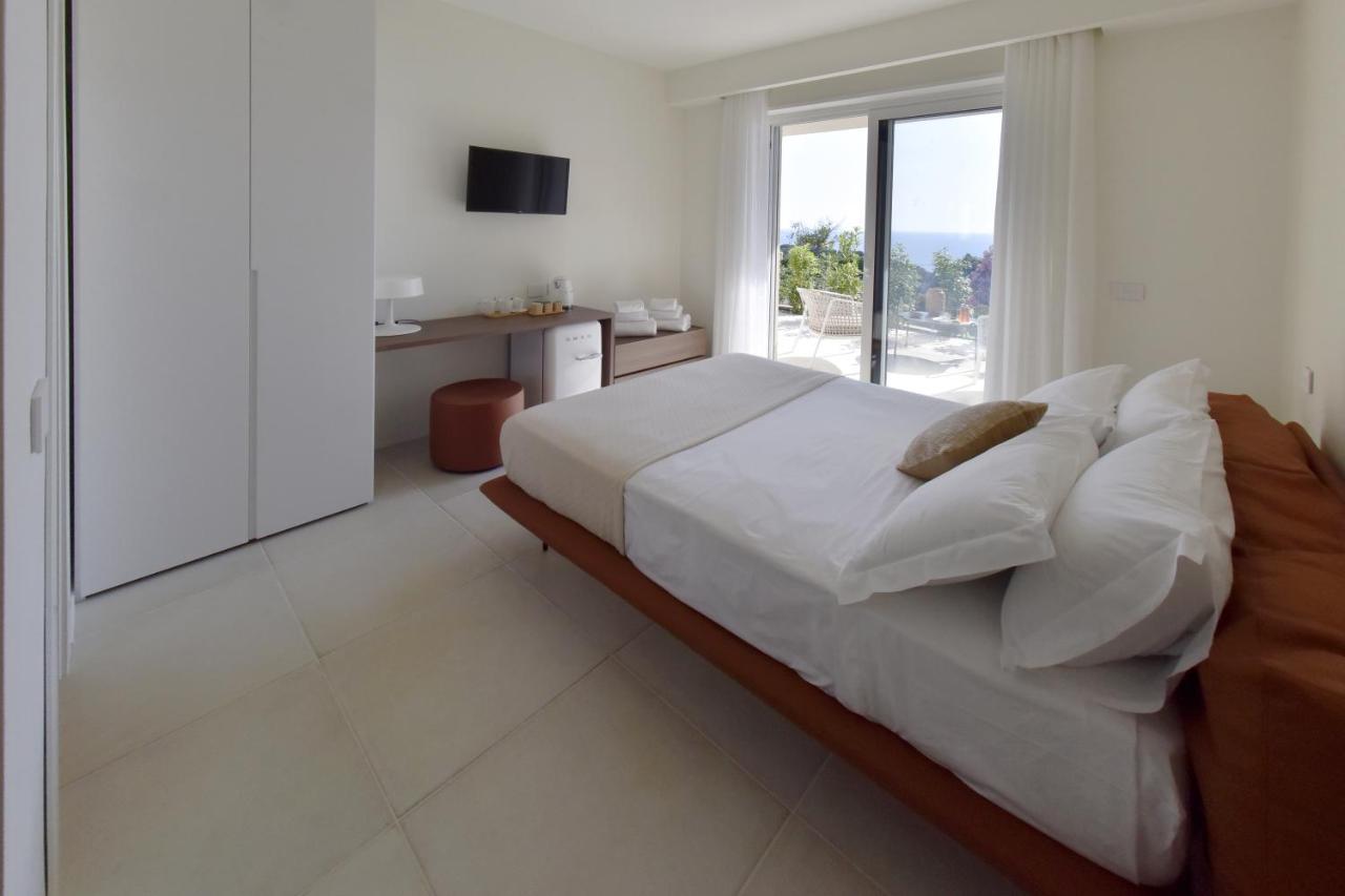 Relais Ulivo Ariana Hotel Gaeta Eksteriør billede