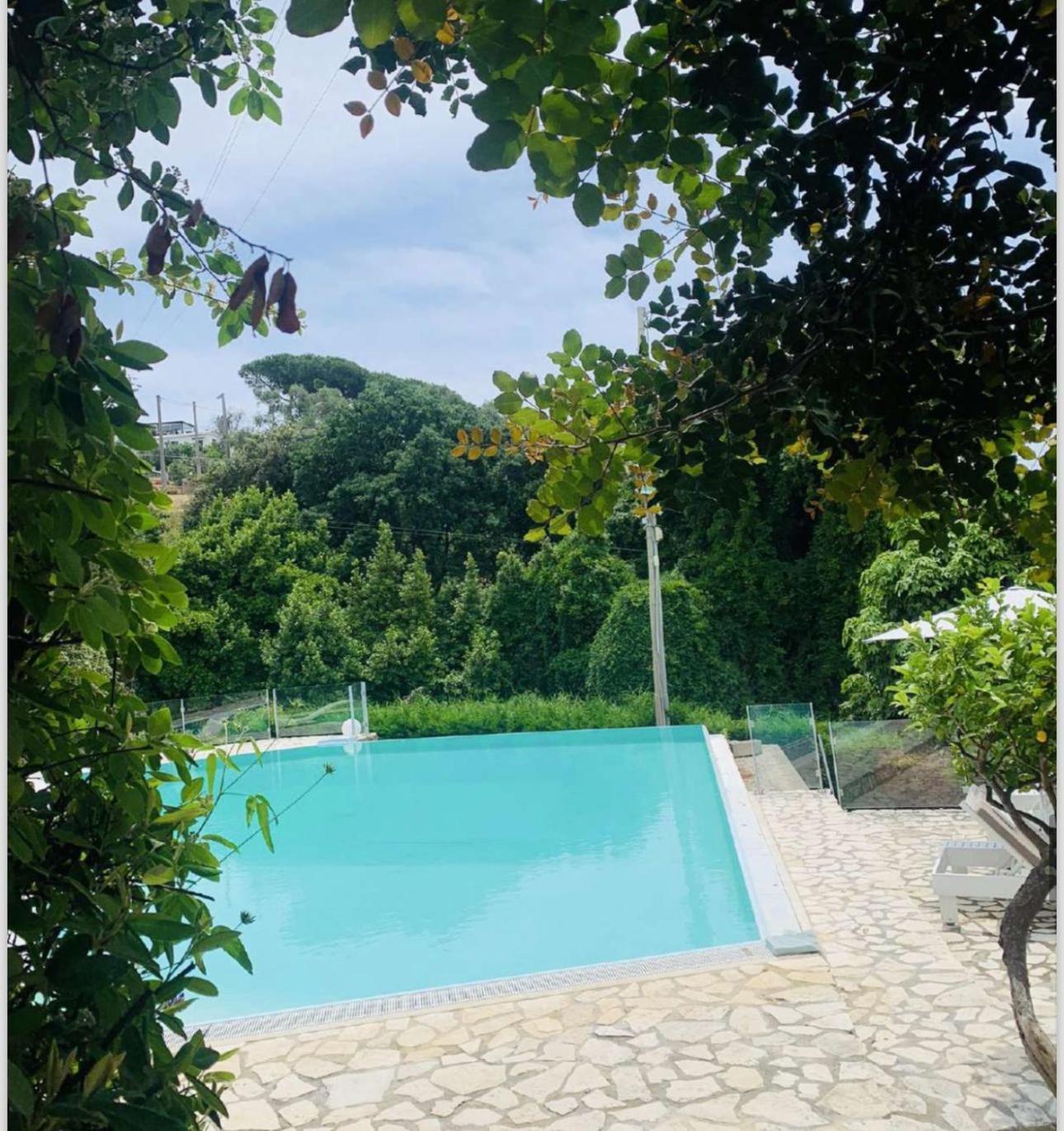 Relais Ulivo Ariana Hotel Gaeta Eksteriør billede