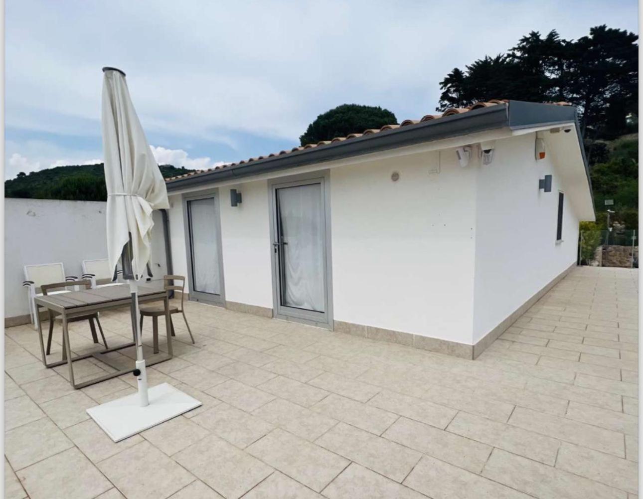 Relais Ulivo Ariana Hotel Gaeta Eksteriør billede