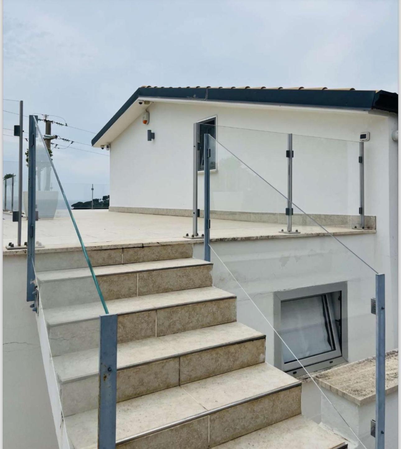 Relais Ulivo Ariana Hotel Gaeta Eksteriør billede